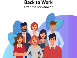 COVID 19 - Be Safe at Work (English Video)