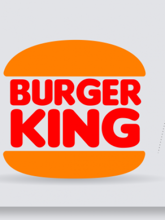 BK, GM, Pfizer, Logo